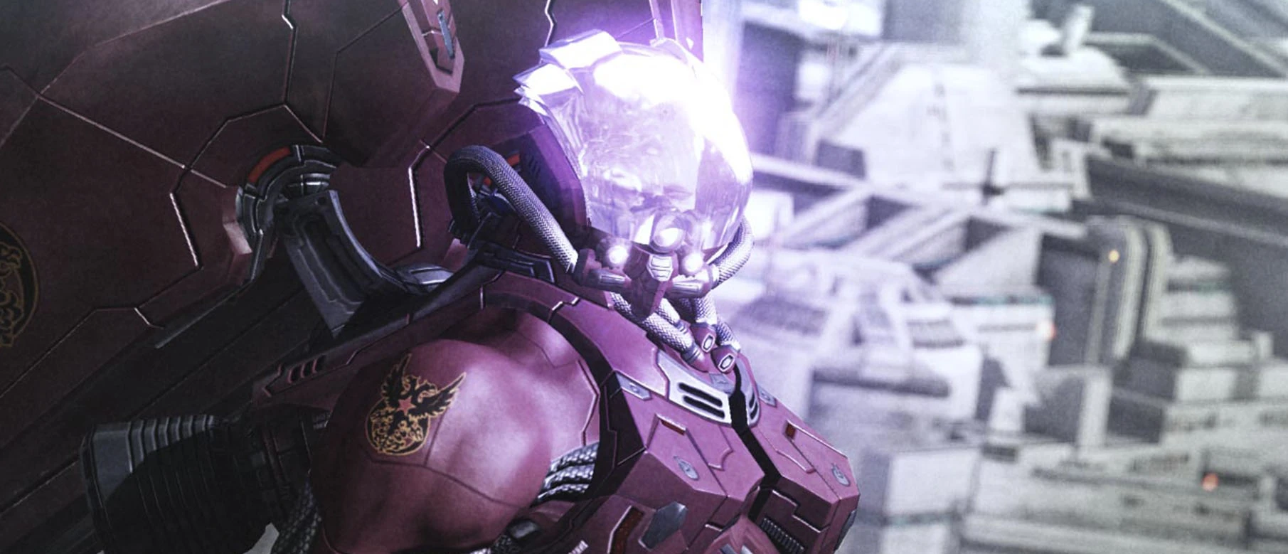 Релиз PC-версии Vanquish может состоятся уже в Мае