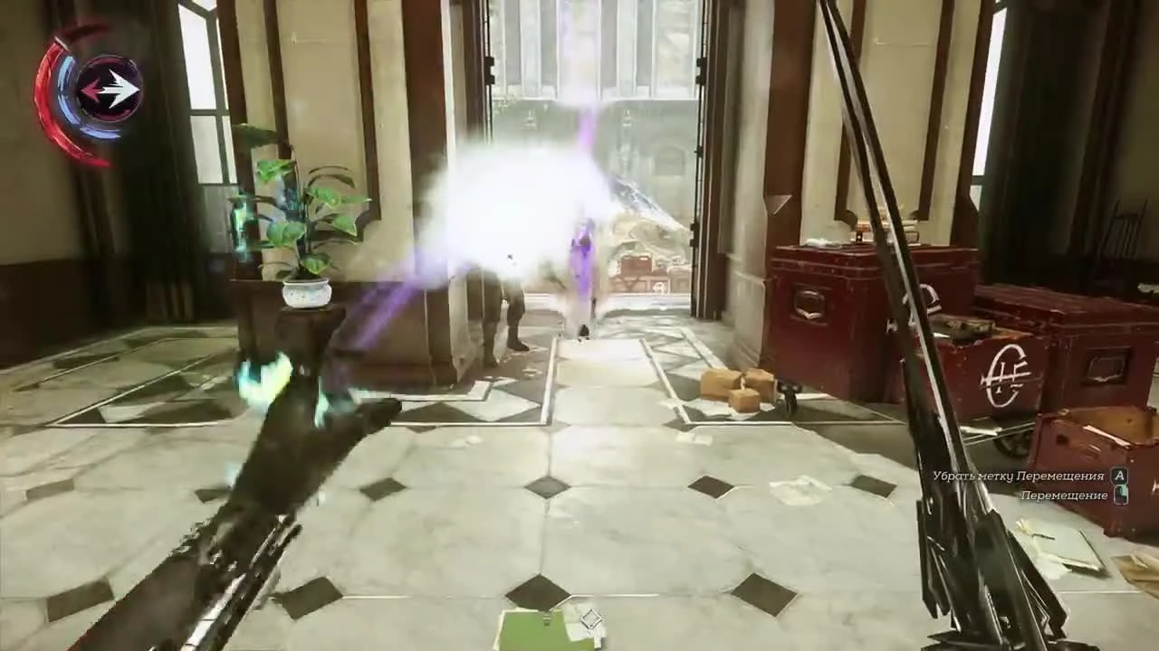 Dishonored 2 - Death Of The Outsider - обзор. Неплохо, но лучше бы не играл