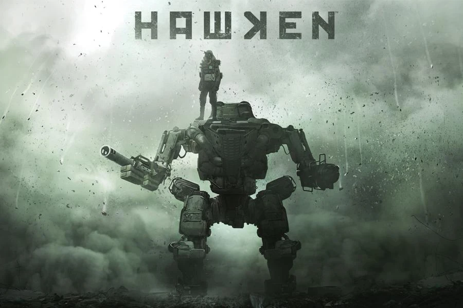 Hawken - Последний рывок боевых мехов на Xbox One и PlayStation 4