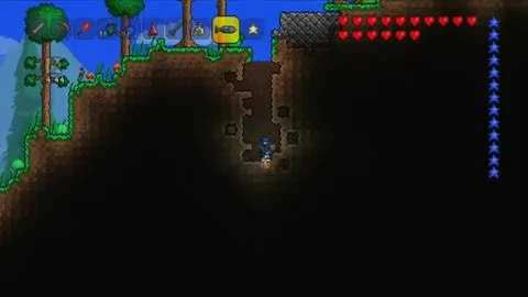 Terraria - Новый контент в консольной версии