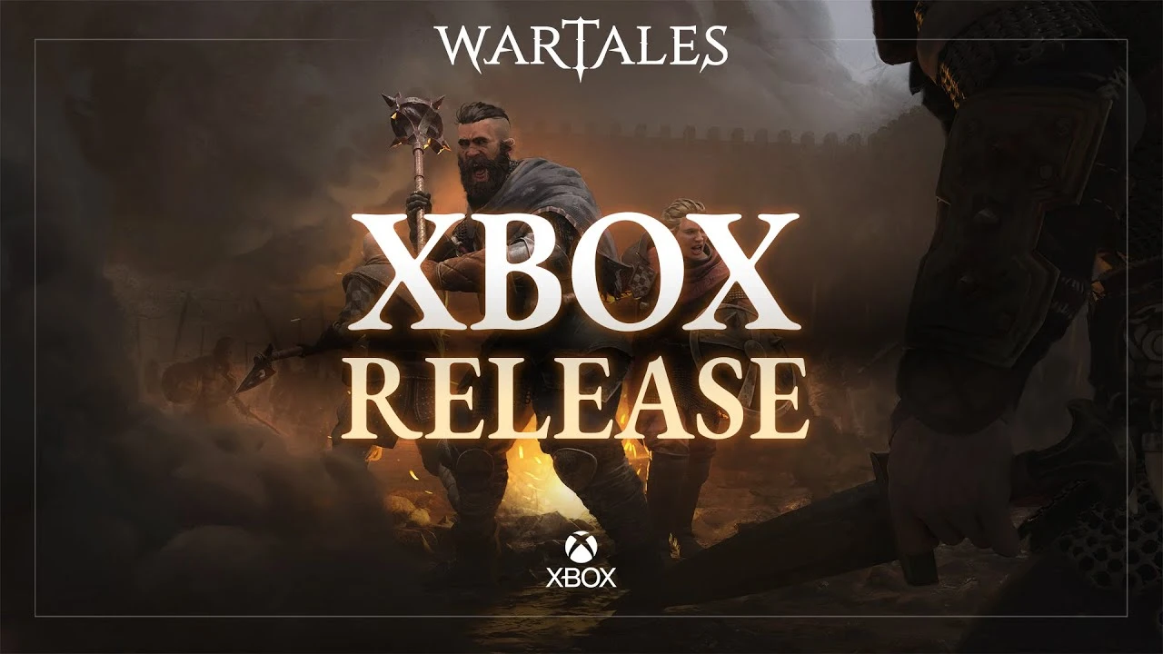 Средневековая тактическая ролевая игра Wartales стала доступна на консолях Xbox
