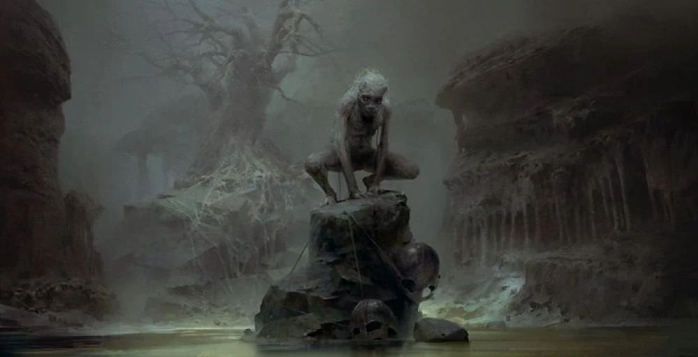 Анонсирован стелс-экшен Project Wight о мифических животных и викингах