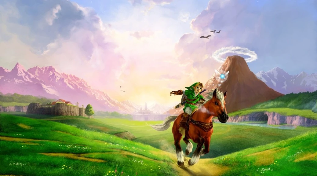 Культовой франшизы The Legend of Zelda исполнилось 35 лет