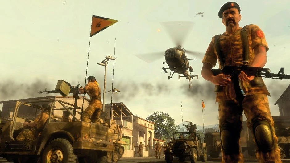 Counter Strike: Source "Мод Mercenaries 2"