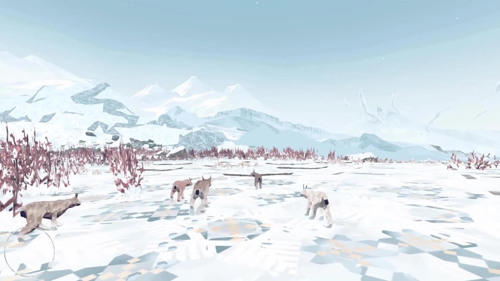 Релизный трейлер симулятора рыси Shelter 2