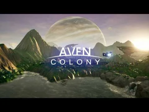 Team17 анонсировали Aven Colony, строительный симулятор в духе SimCity