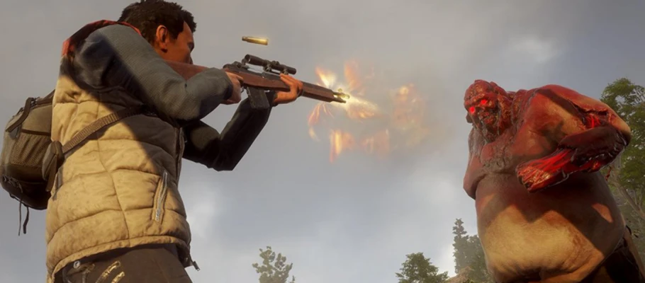 Для State of Decay 2 вышло большое обновление, добавившее оружие Второй мировой