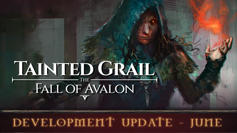 Авторы Tainted Grail: The Fall of Avalon раскрыли подробности ближайшего обновление