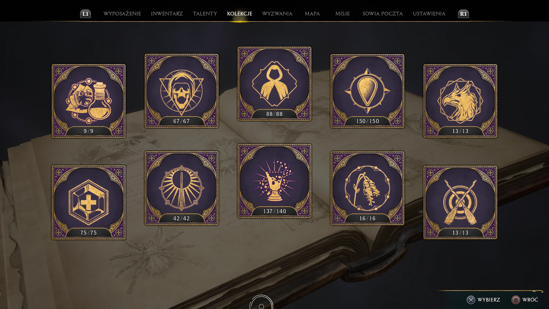 Hogwarts Legacy "Сохранение - Игра пройдена на 99%, для получения ачивки в Steam"