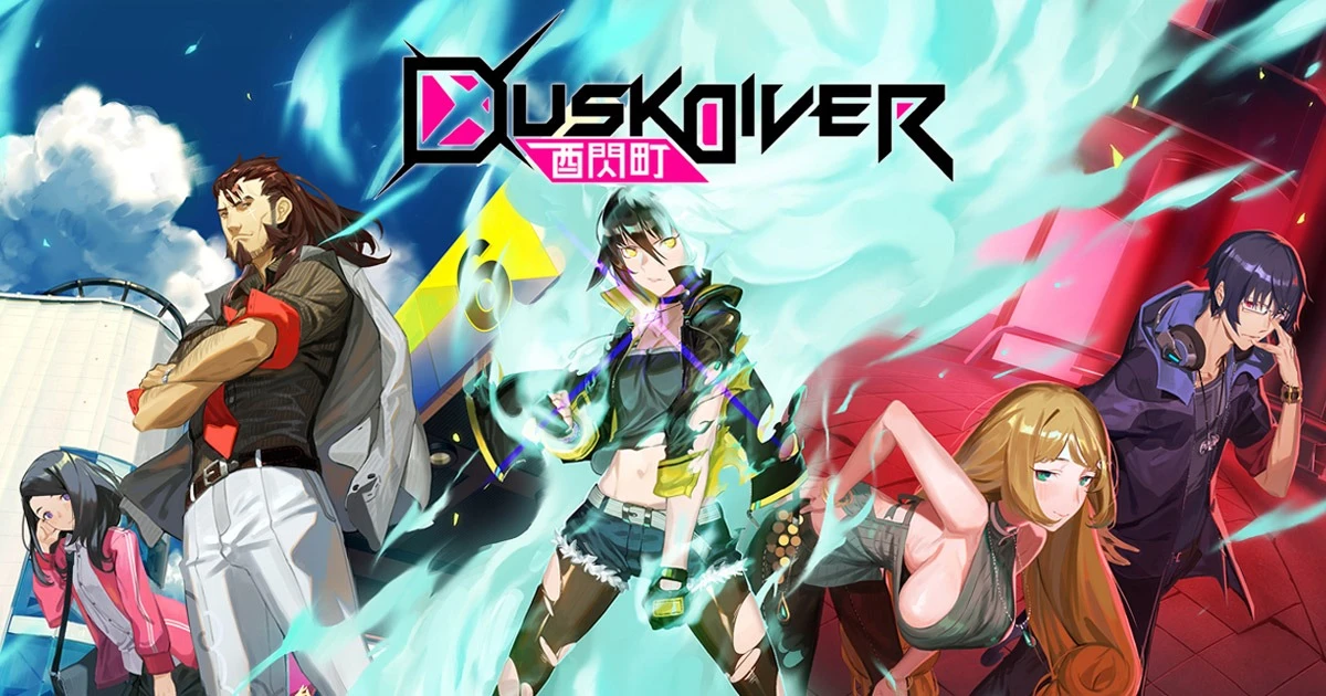 Dusk Diver выйдет на PC 26 марта
