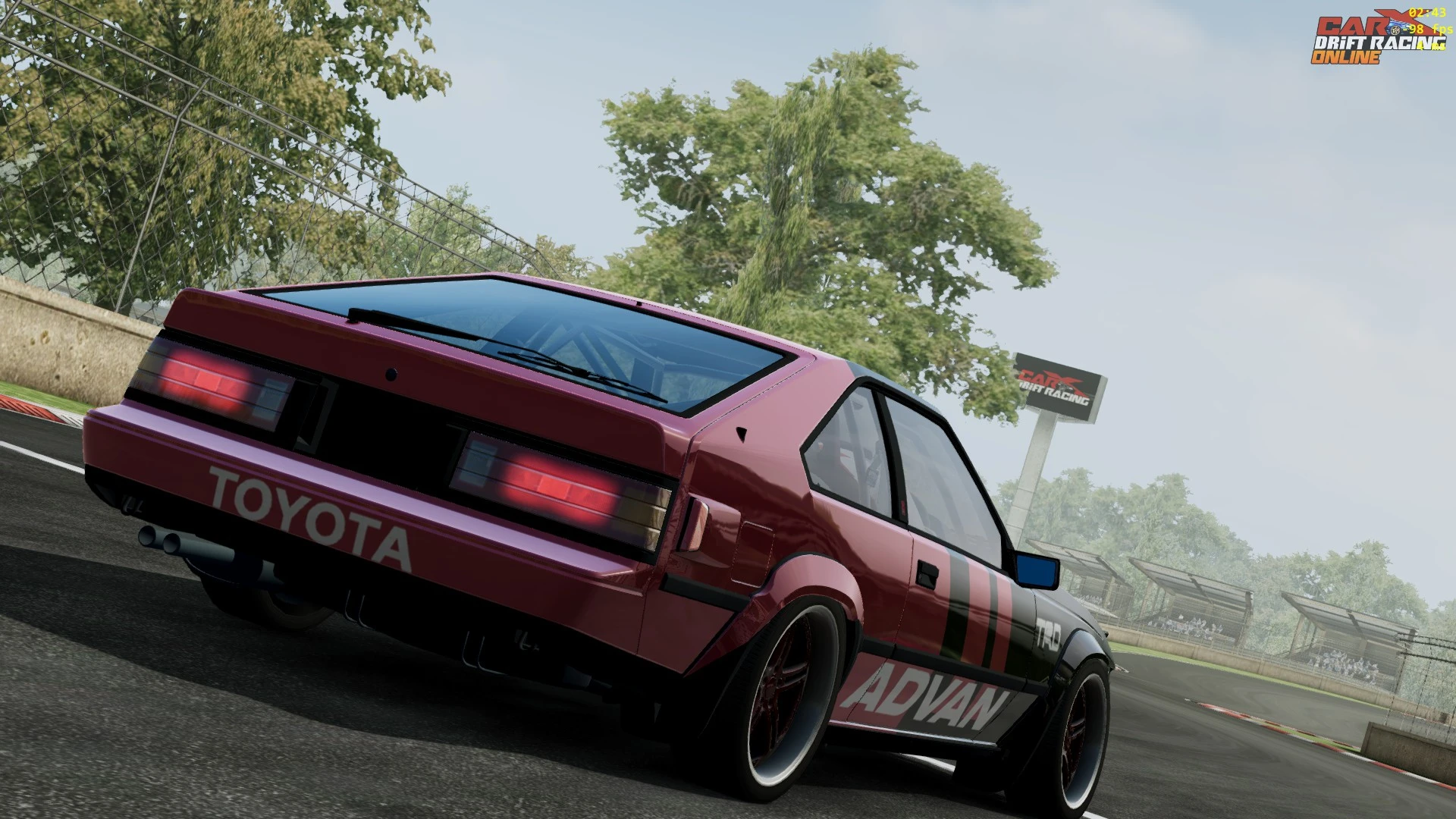 CarX Drift Racing Online "Mods Celica Supra"