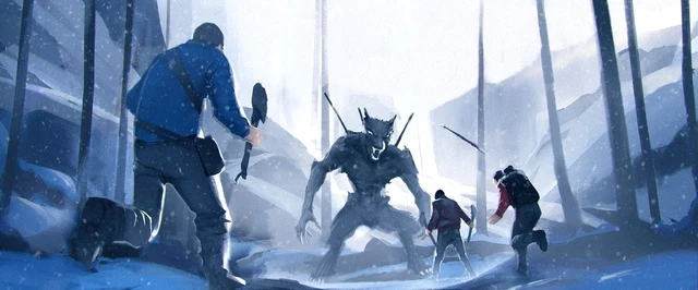 Вышла демо-версия кооперативного сурвайвла The Wild Eight