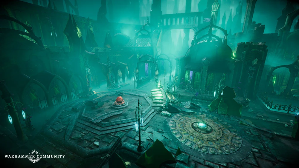 Демоверсию Warhammer Underworlds: Online покажут на этой неделе