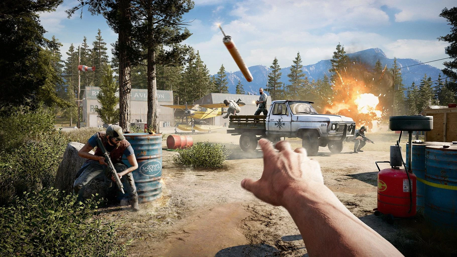 Слух: Far Cry 6 представят в июле