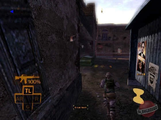 Full Spectrum Warrior. Мечта милитариста