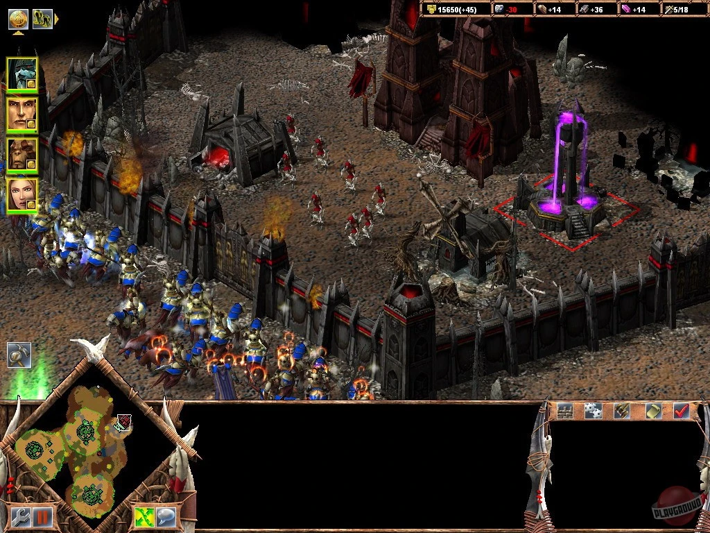 Короли войны онлайн