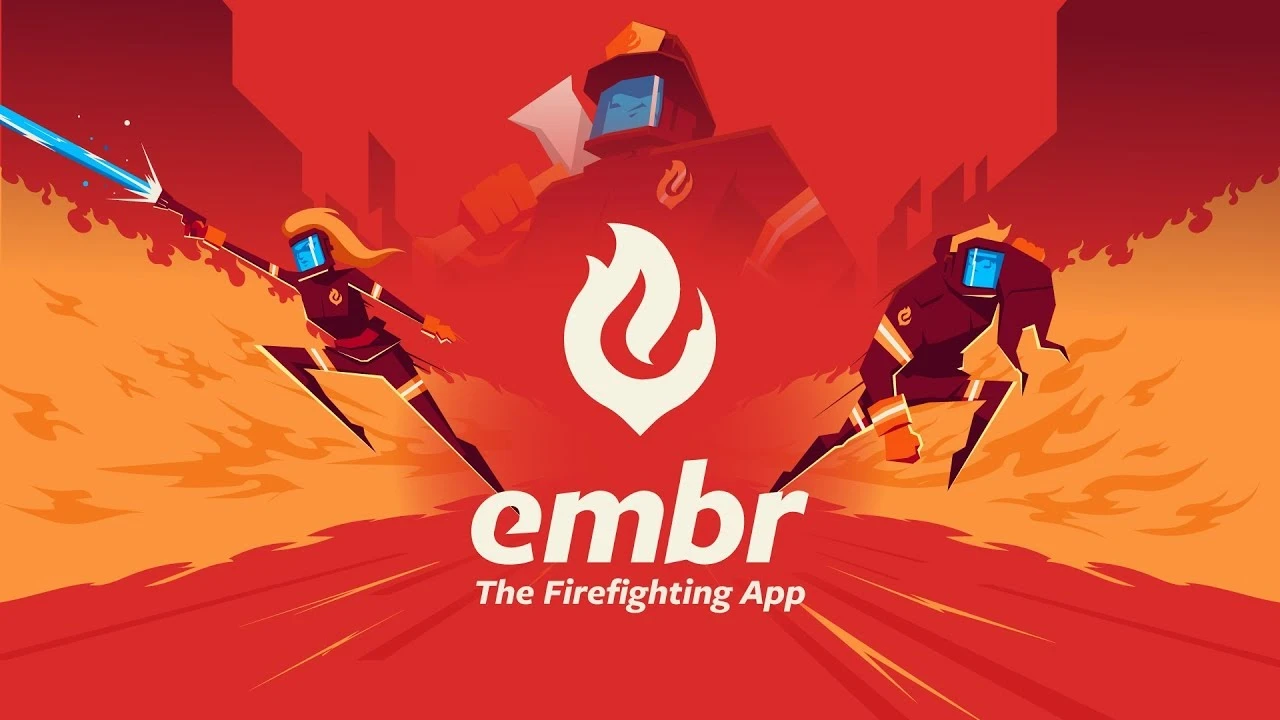 Curve Digital издаст Embr - весёлую игру про огнеборцев
