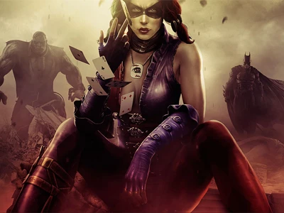 Injustice: Gods Among Us GOTY засветилась на прилавках Amazon France