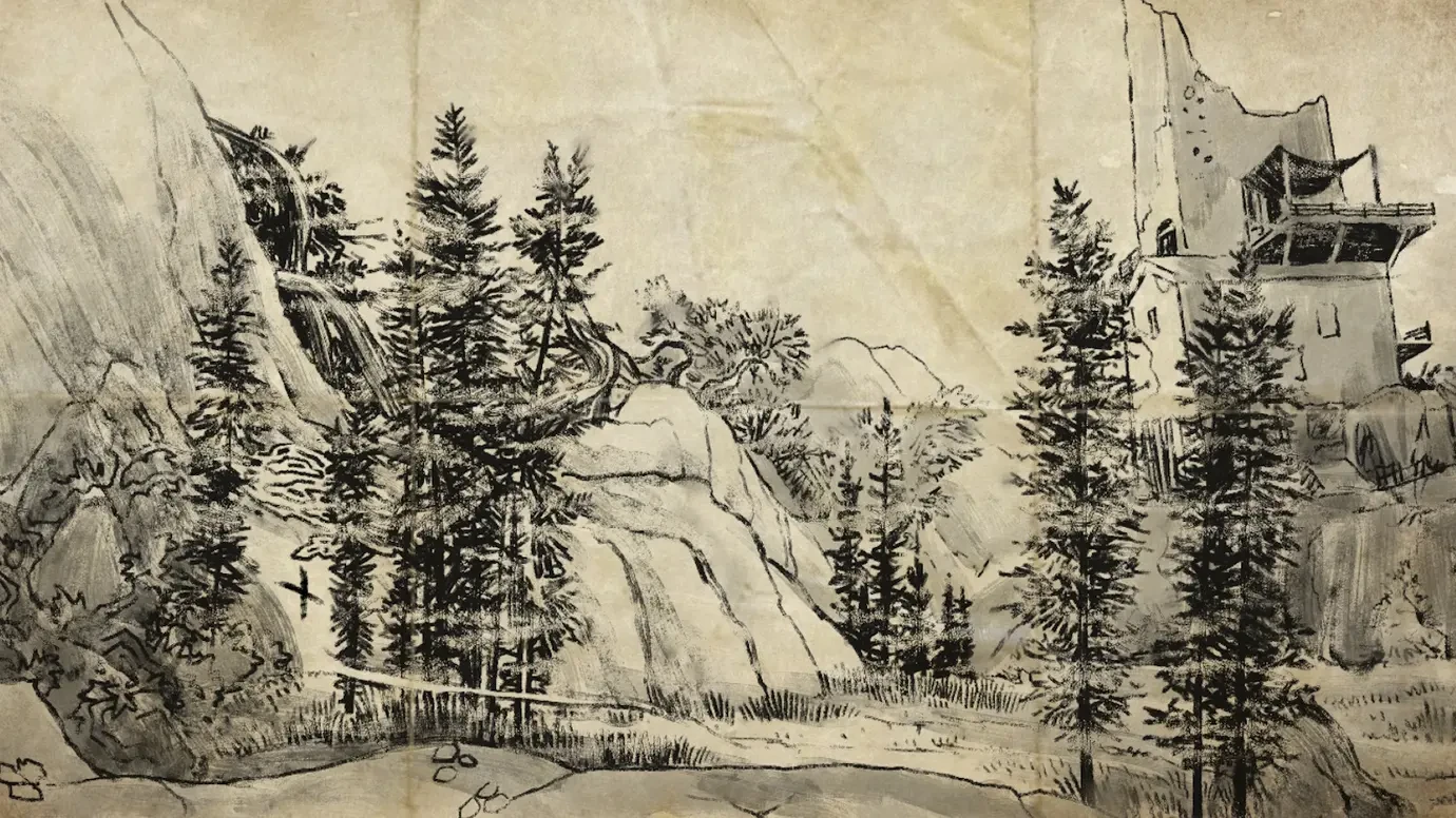 Как найти скрытый клад с отличной лёгкой бронёй в Avowed