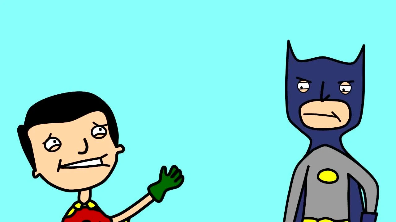 Мульт: Злой Бэтмен