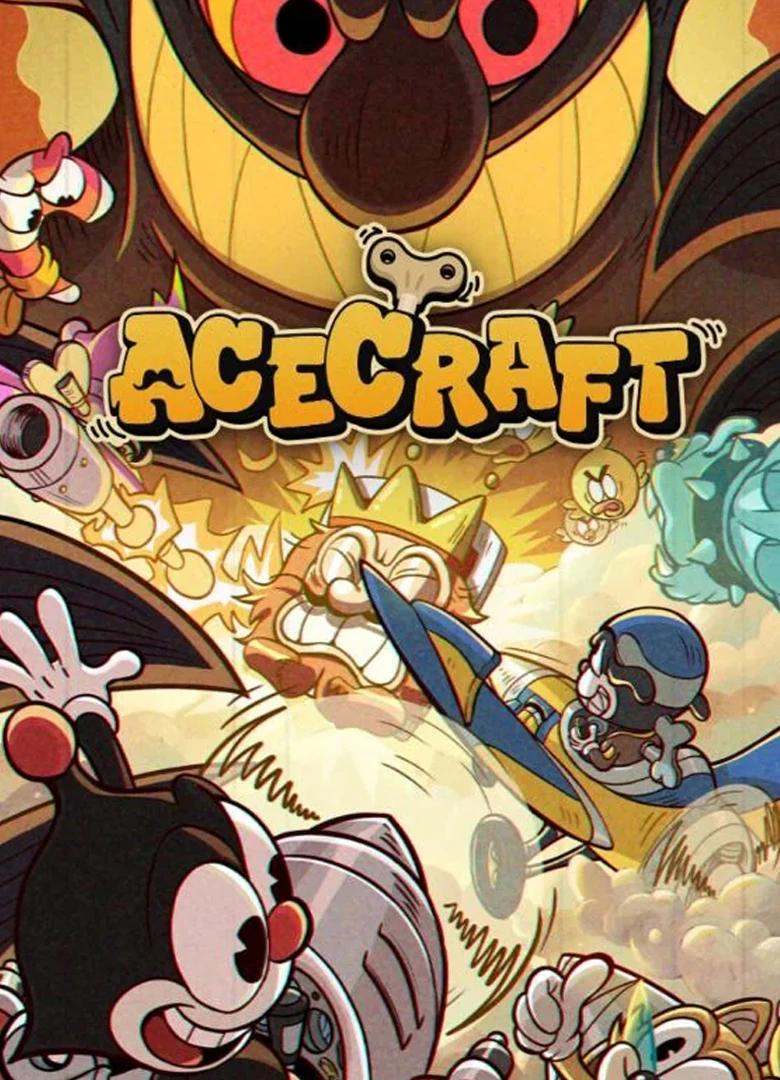 Acecraft: Sky Hero