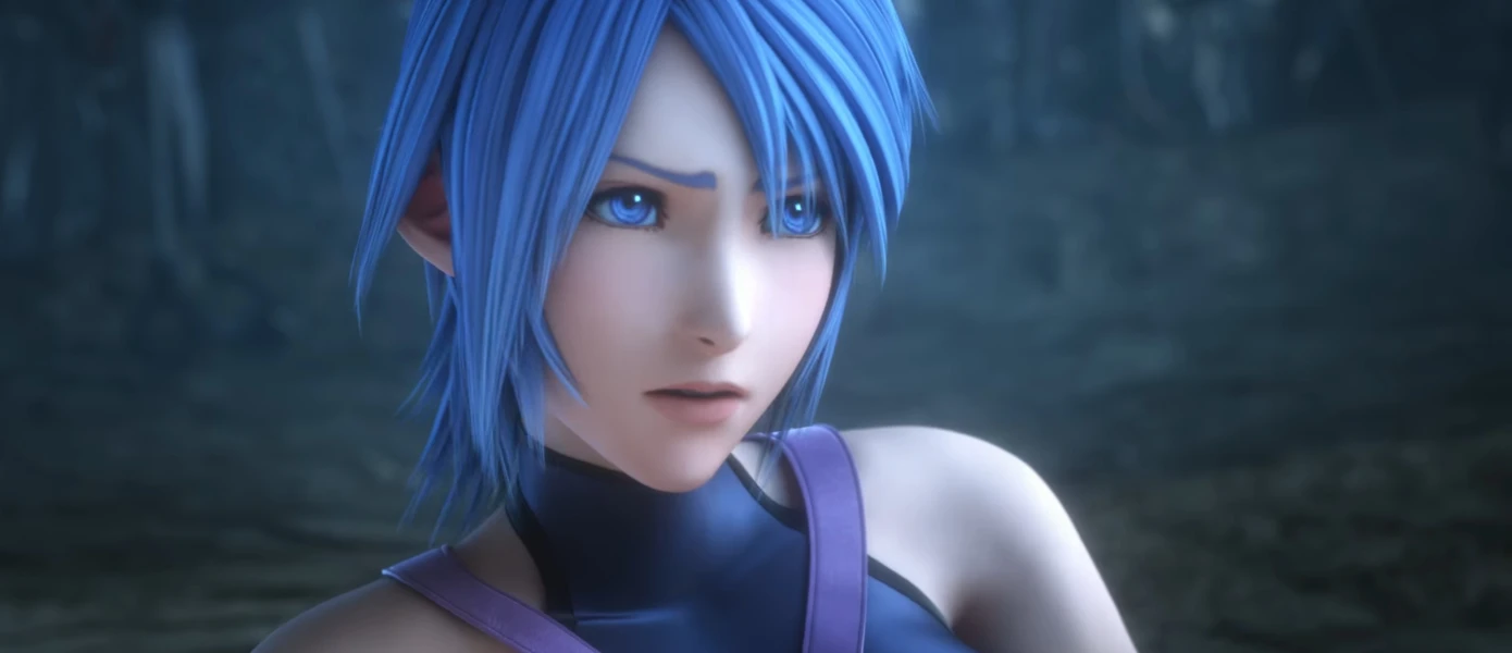 Microsoft рассекретила дату выхода старых частей Kingdom Hearts на Xbox One