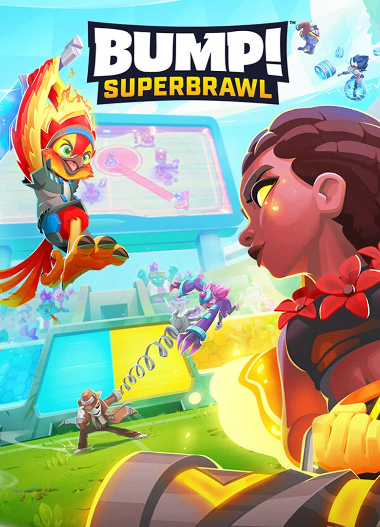 BUMP! Superbrawl