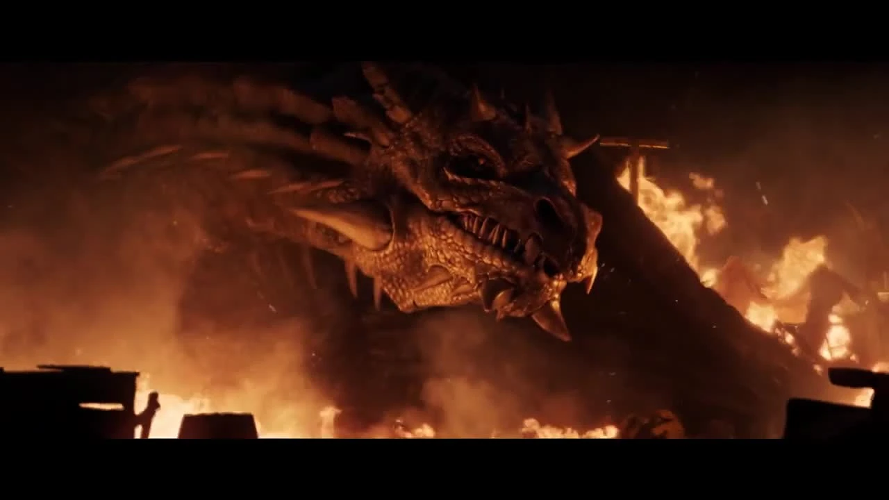 О появлении драконов в TES 6