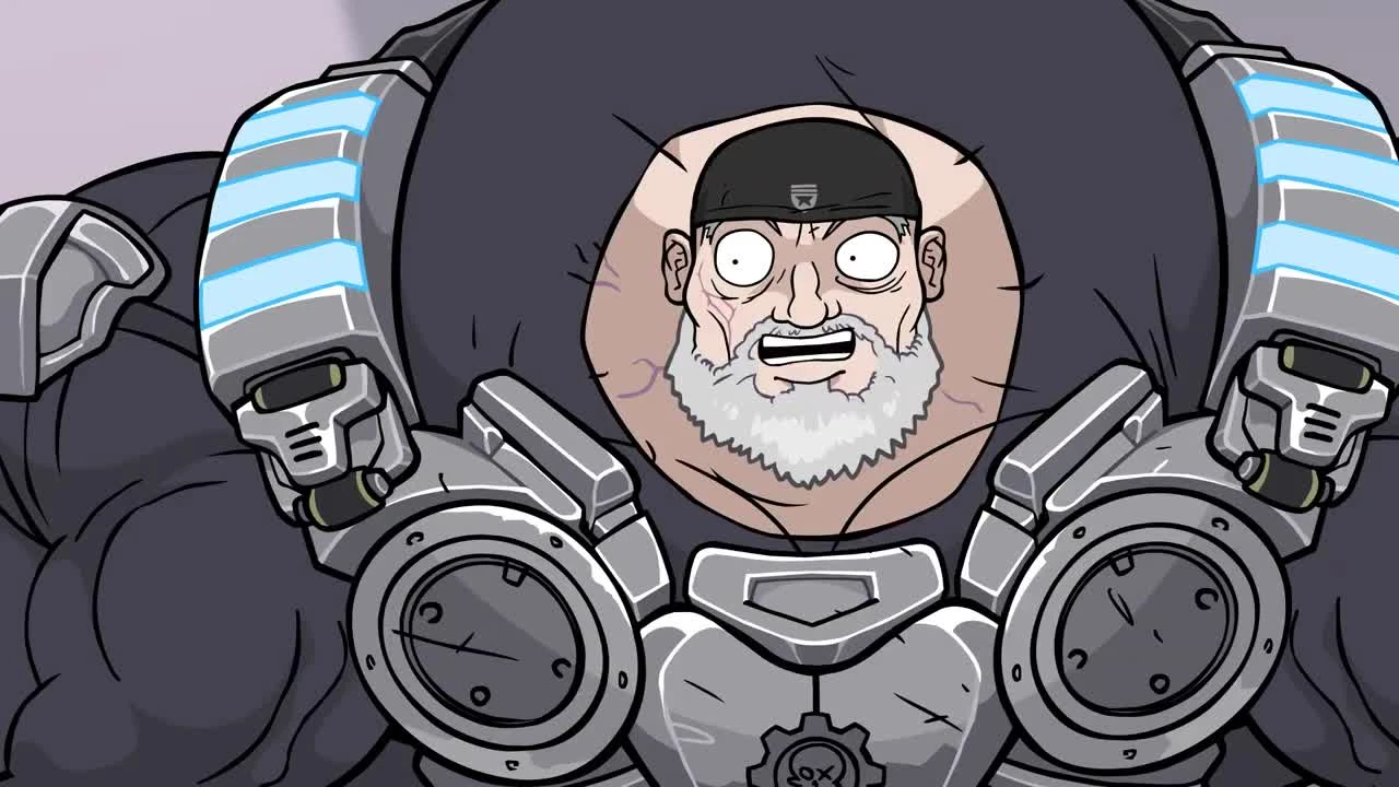 Сделаем Gears Великими снова (Gears 5)