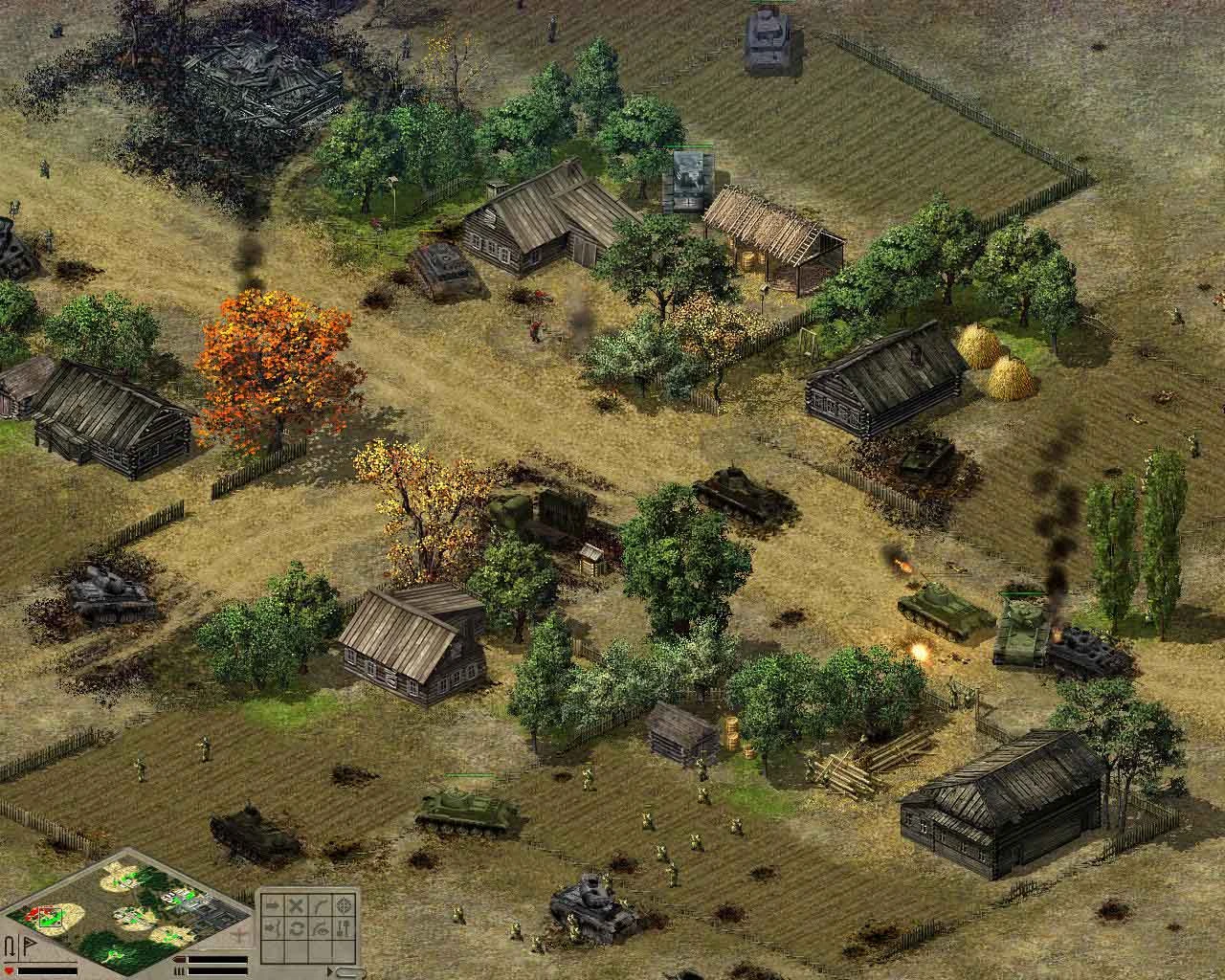 Сталинград покоряет Запад