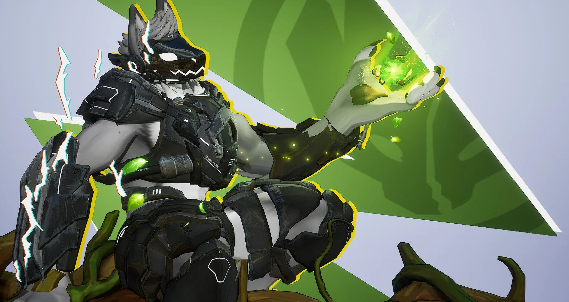 Marvel Rivals "Замена Грута на фурри SFW/NSFW"