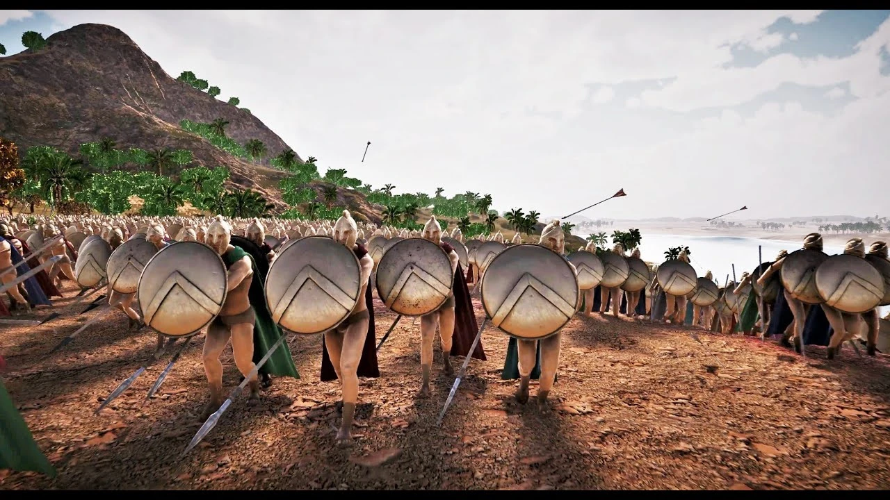 Ultimate Epic Battle Simulator 2 выйдет 12 мая