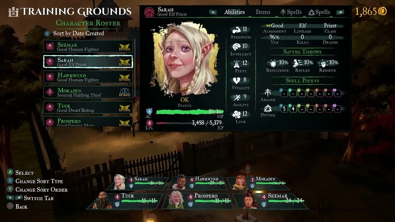 Состоялся релиз ремейка классической ролевой игры Wizardry: Proving Grounds of the Mad Overlord