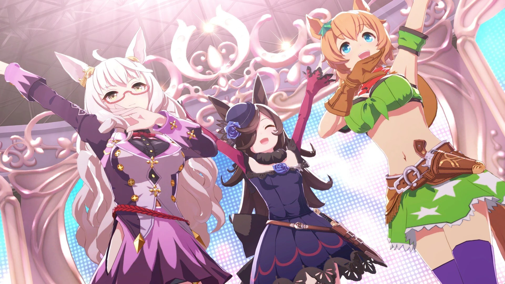 Лучшие девушки для всех новых заданий тренера в Umamusume: Pretty Derby