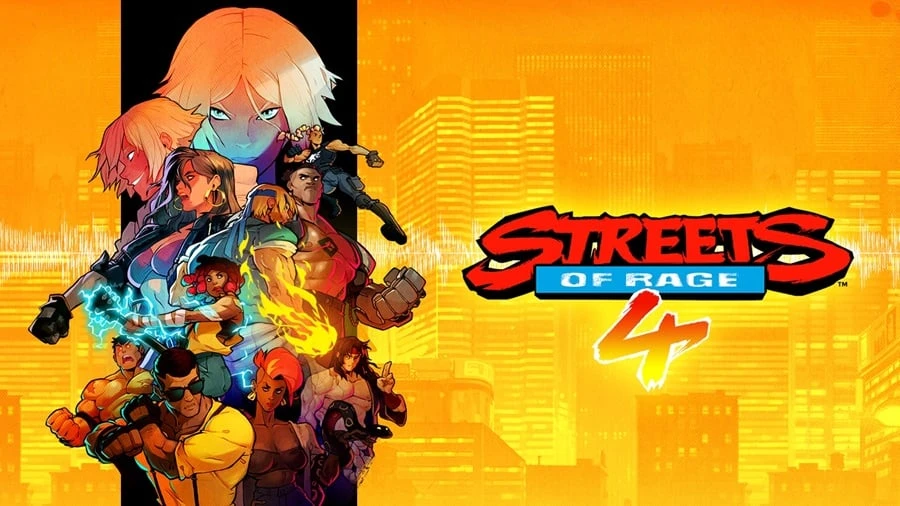 Состоялся релиз Streets of Rage 4