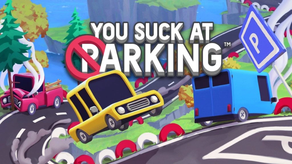 You Suck at Parking "Таблица для Cheat Engine" [UPD: 15.09.2022] {SvT}