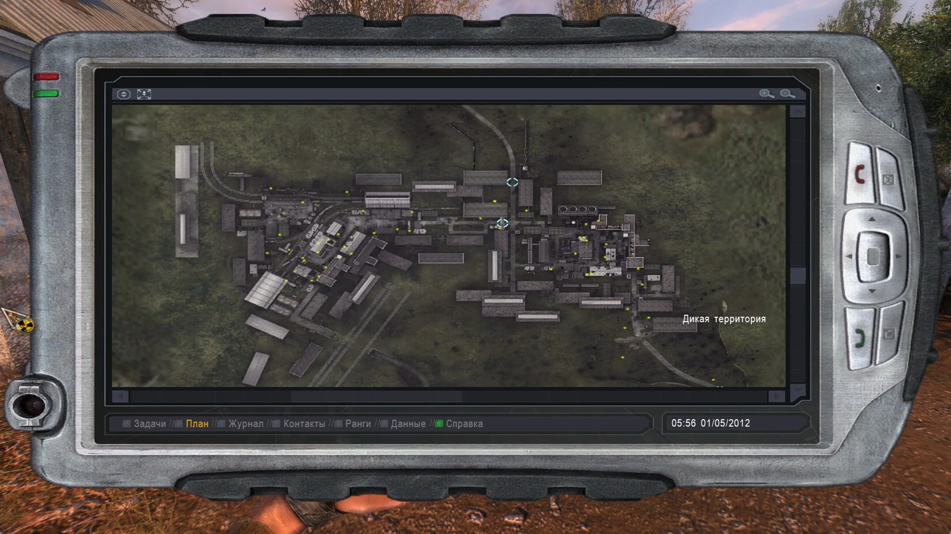 S.T.A.L.K.E.R.: Shadow of Chernobyl "Чит-Мод - Все тайнике на карте"