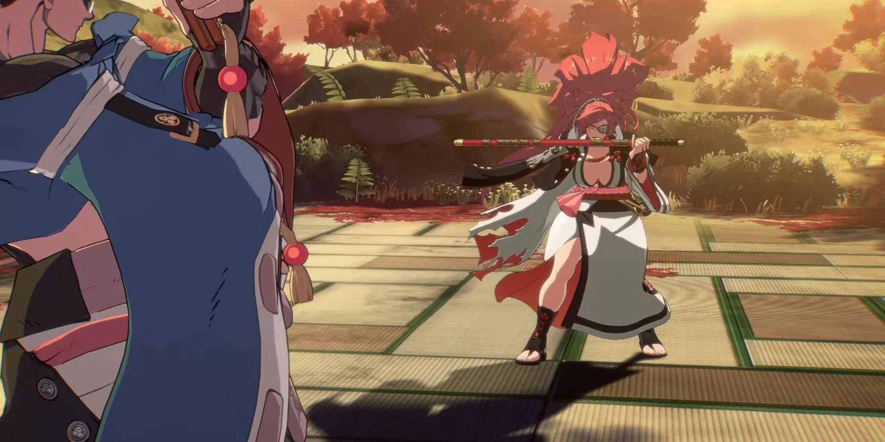 Guilty Gear Strive раскрывает дорожную карту на 2022 год и далее