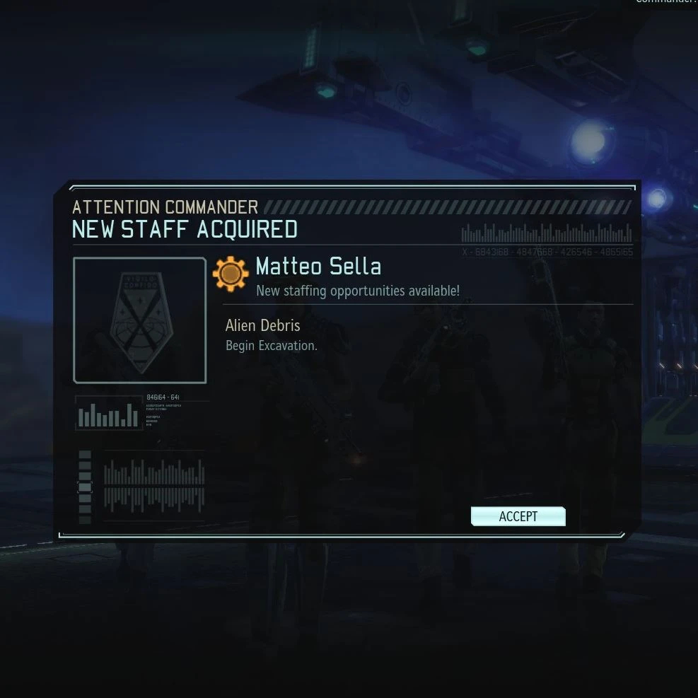 XCOM 2: Чит-Мод/Cheat-Mode (Начальный Комплект / Starting Staff)