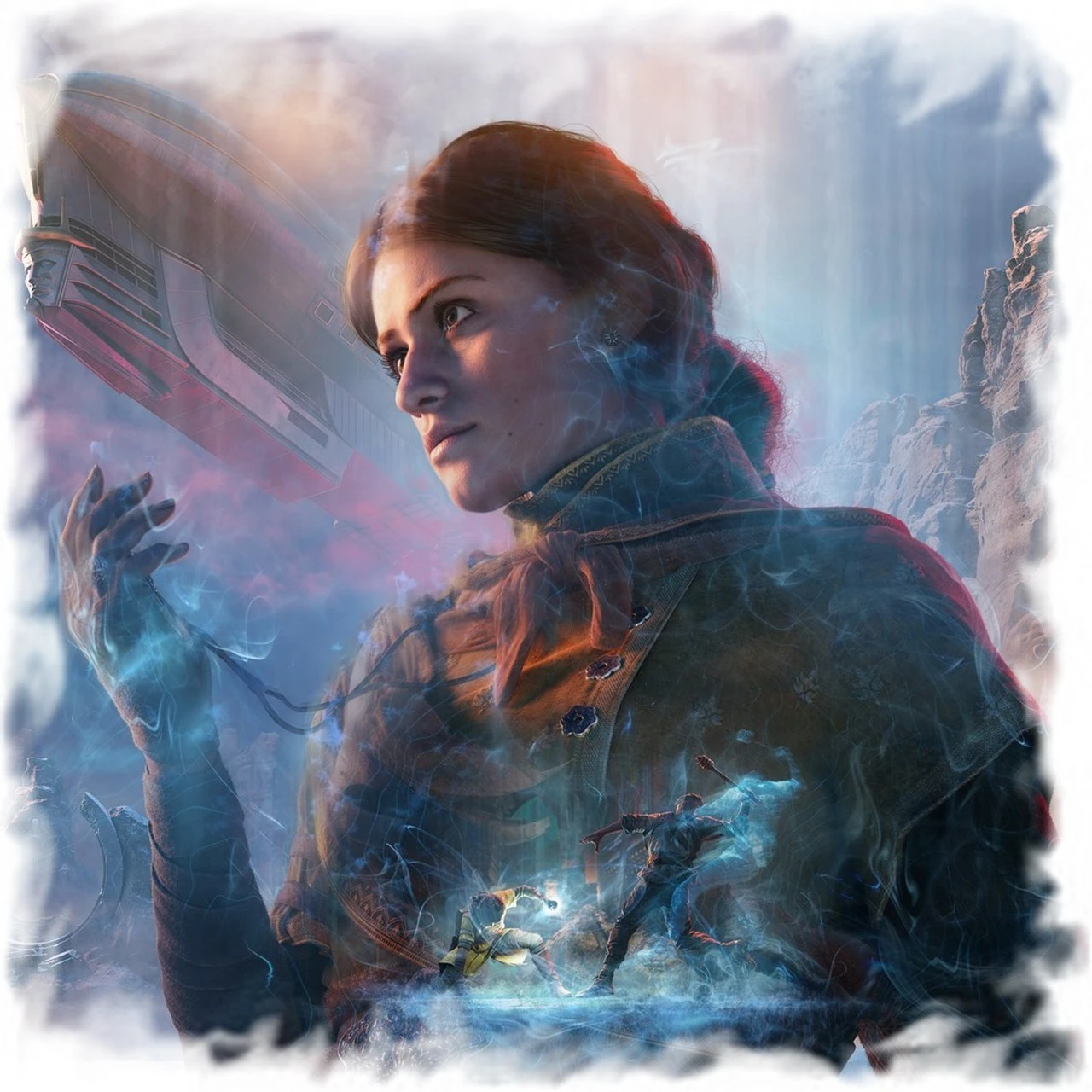 Unknown 9: Awakening "Саундтрек"