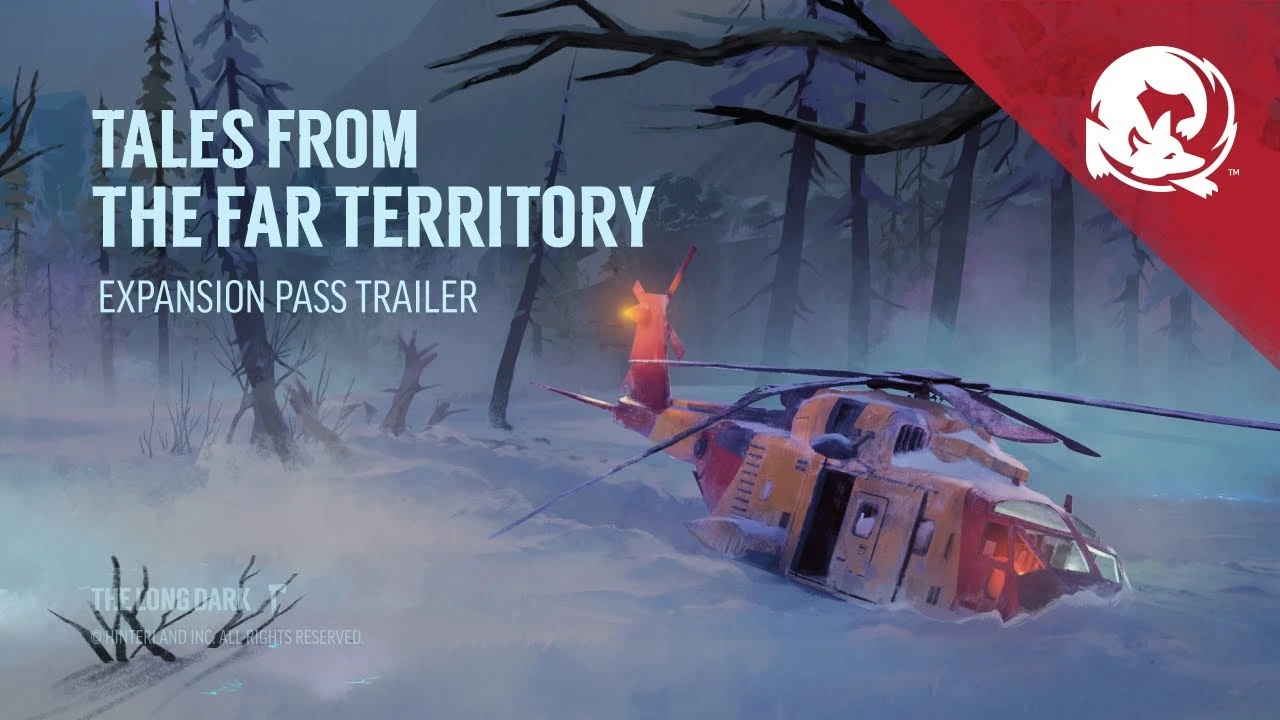 Новый трейлер The Long Dark раскрывает дату релиза крупного дополнения Tales from the Far Territory