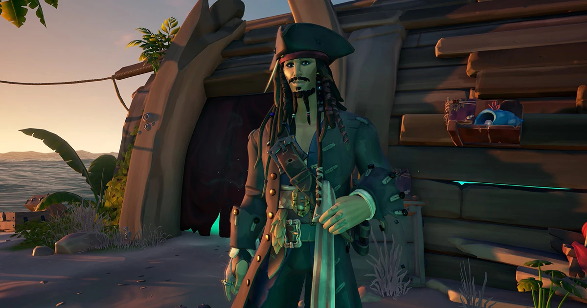 Sea of Thieves возглавила чарт самых продаваемых игр Steam вторую неделю подряд