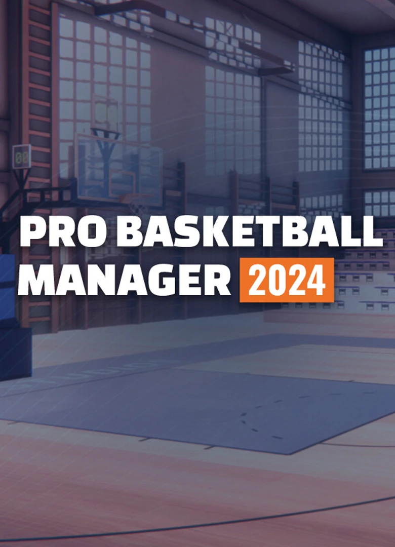 Pro Basketball Manager 2024