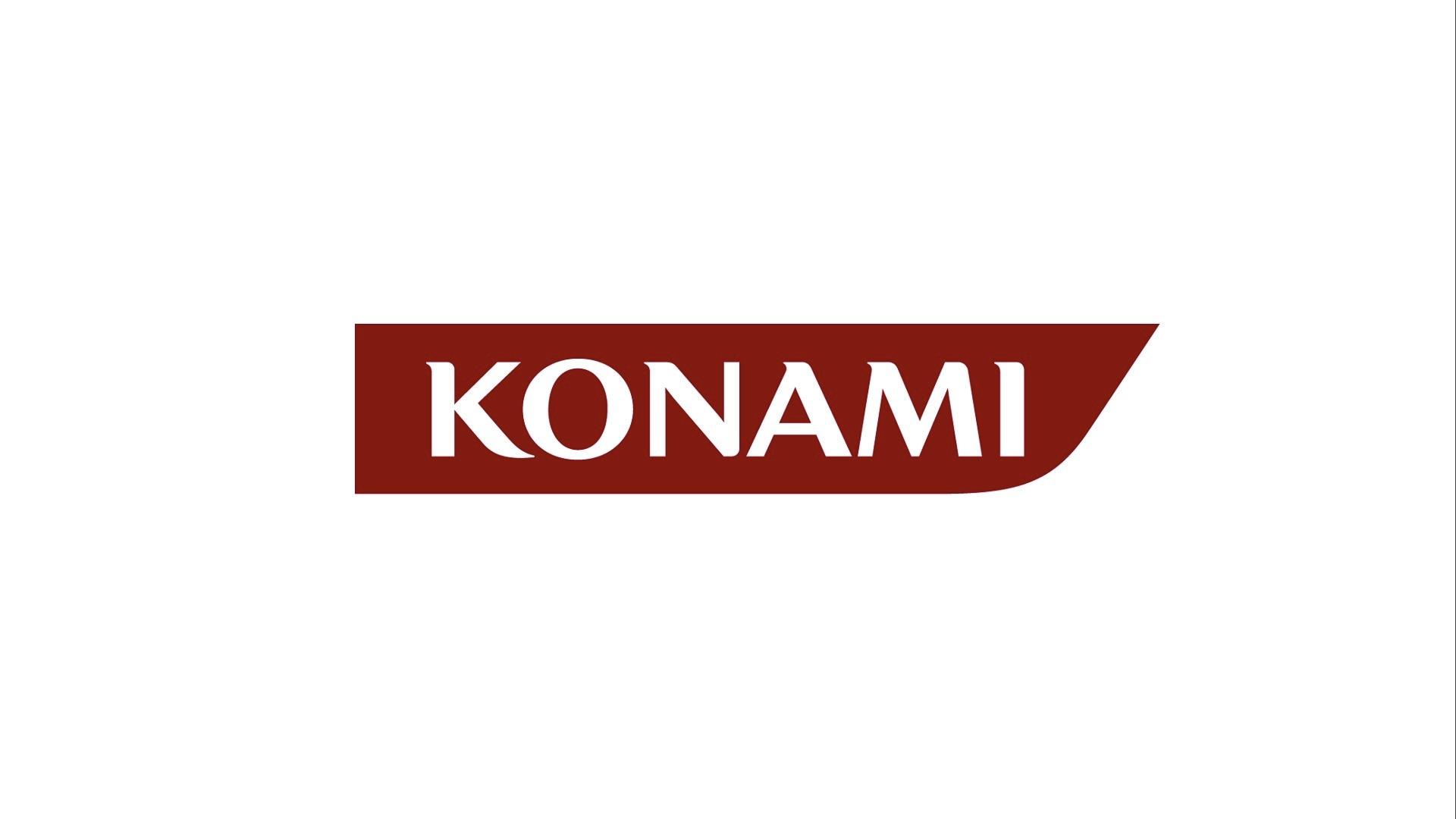 Konami will change its name for its 50th anniversary Konami will change its name for its 50th anniversary