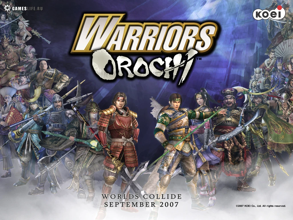 [Warriors Orochi 2] - Обзор
