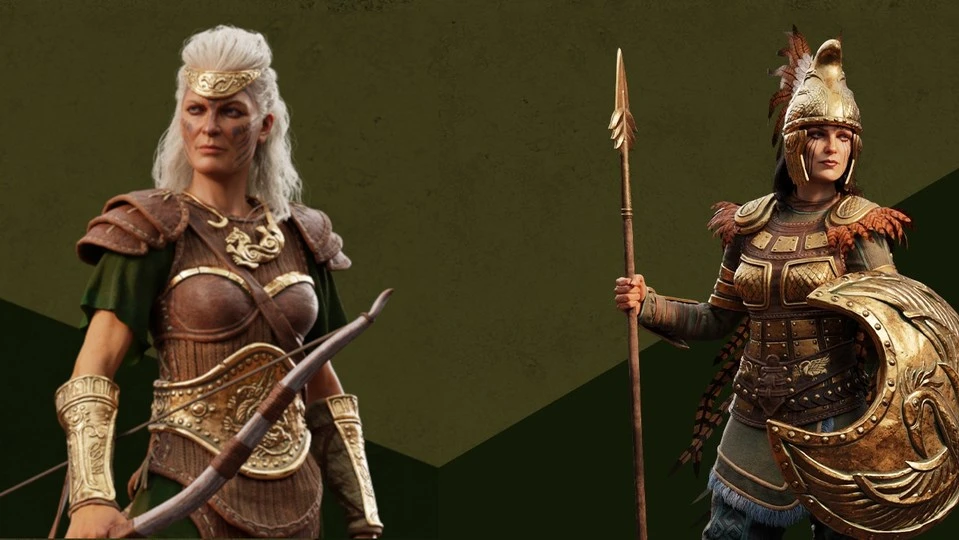 Первое DLC для Total War Saga: Troy также будет бесплатным в течение ограниченного периода времени