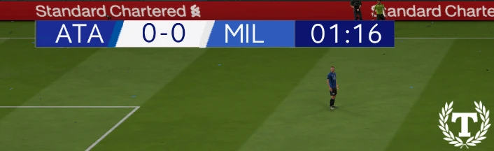 FIFA 20 "Serie A Scoreboard 2020"