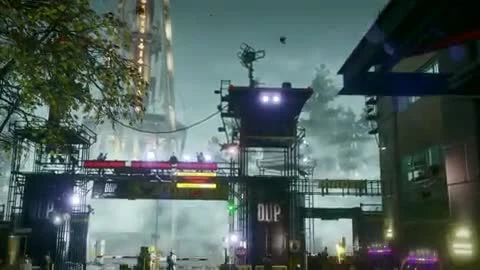 inFamous: Second Son "Трейлер Fetch"