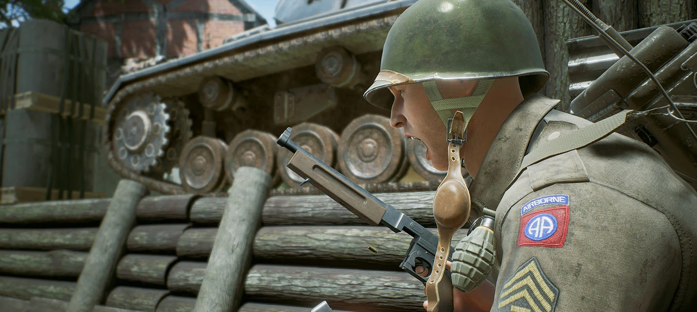 После выхода Battalion 1944 будет стоит дешевле, чем минимальное пожертвование на Kickstarter