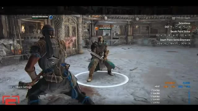 For Honor: Приемы и механика игры одного из новых персонажей